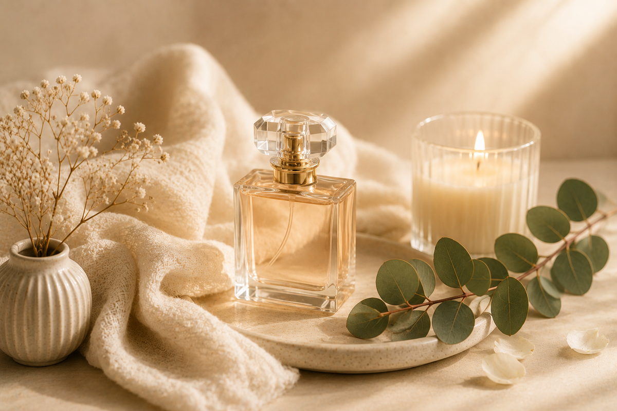 How to Tell Someone Their Perfume Is Too Strong