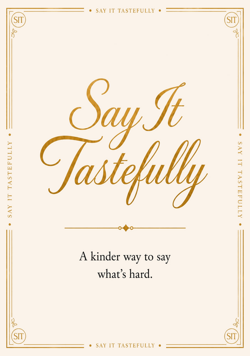 A Simple Message